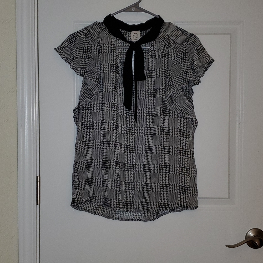 Blouse tee